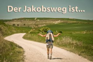 WELLNESS AUF DEM JAKOBSWEG